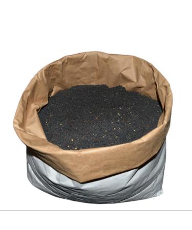 agrar-store rapeseed cleaned rapeseed heat pad therapy rapeseed (5 kilograms) 5 kilograms