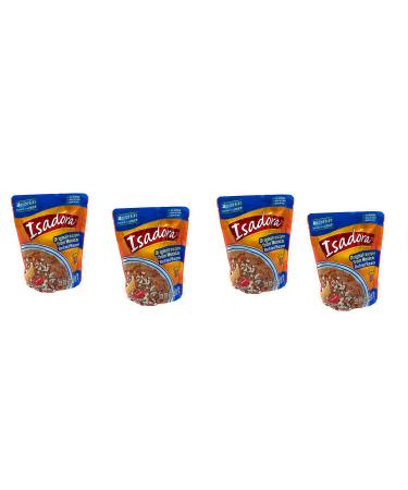 Isadora Refried Beans Original Recipe - pack of 4 - Buy Online on GoSupps.com