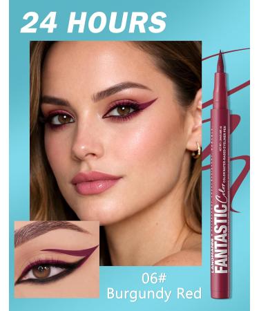  Jutqut Eyeliner liquide #6 - Buy Online on GoSupps.com