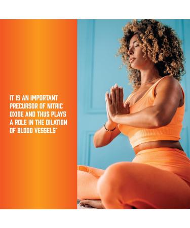 Now Foods Sports Nutrition L-Arginine Double Strength 1000mg Nitric Oxide Precursor Amino Acids 180 Tablets 180 Count (Pack of 1) - Buy Online on GoSupps.com