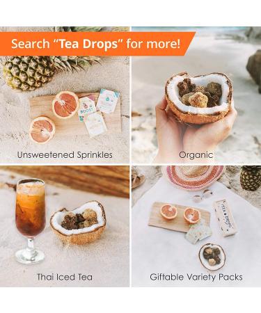 Sweet Peppermint Tea Drops | Best-Selling Herbal Tea | Organic & Convenient - Buy Online on GoSupps.com