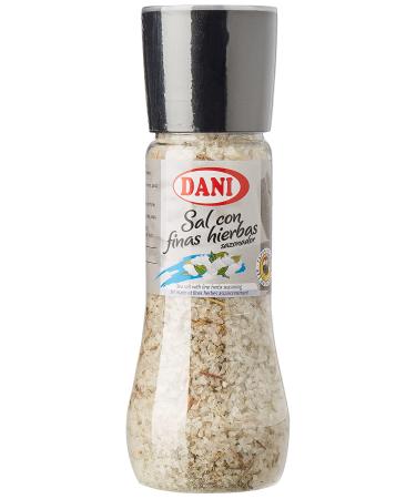 Dani - Sea Salt with Fine Herbs 390g
