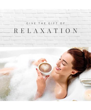 Bellalisia Relaxation Gifts for Women - De-Stress Self-Care Pamper Hamper Kit for a Blissful Bath Experience - Perfect Christmas or Birthday Gift for Her - Buy Online on GoSupps.com