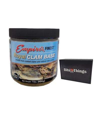 Empires Finest Royal Clam Base 1 Pound