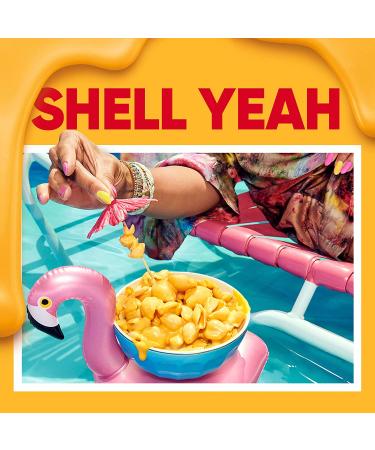 Velveeta Shells & Cheese Jumbo Shell Pasta with Cheese Sauce - 10.1 oz Box - Buy Online on GoSupps.com