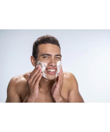 Gentle Cleansing Face Wash | Non-Drying Foaming Cleanser with Prebiotics & Rice Water | All Skin Types - Buy Online on GoSupps.com