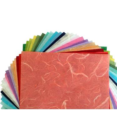 100 Double Sided 6x6 Inch Origami Square Paper Sheets - Ideal for Arts, Crafts, and Japanese Folding Projects - Buy Online on GoSupps.com