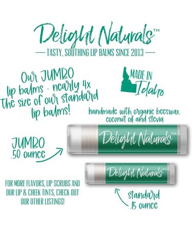 Jumbo Lip Balm - Cookie Butter | Hydrating & Nourishing | Shop Internationally - Buy Online on GoSupps.com