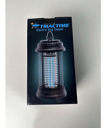 TMACTIME 20W Electrical Insect Killer & Mosquito Trap - Odorless UV Fly Trap for Indoor & Outdoor Protection - Buy Online on GoSupps.com