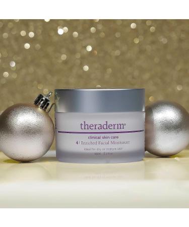 Theraderm Enriched Facial Moisturizer with Superfine Lanolin for Rich Hydration - Buy Online on GoSupps.com