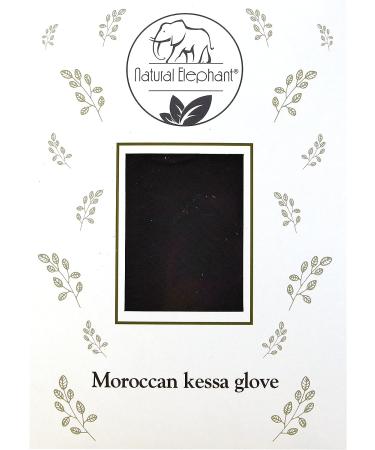Natural Elephant Moroccan Premium Kessa Hammam Glove - Exfoliating Treatment Mitt - Buy Online on GoSupps.com