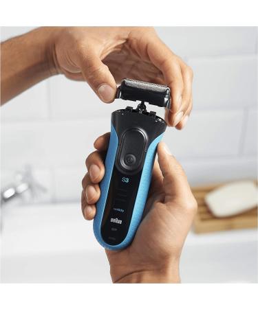 Buy Braun Series 3 Proskin 3020s Electric Razor & 32b Replacement Head - Rechargeable Compatible International Shipping Available - Buy Online on GoSupps.com