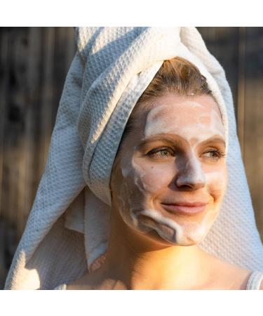 ATTITUDE Foaming Micellar Water - Vegan Plant-Based Cleanser with White Tea Leaves | 5 Fl Oz - Buy Online on GoSupps.com