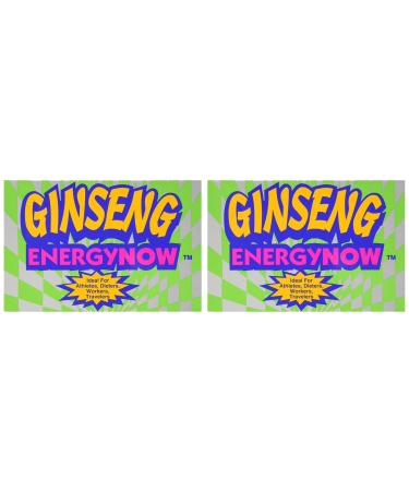Ginseng Energy Now, 48 Packs X 3 to a Pack 3 Count (Pack of 48)
