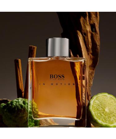 Hugo Boss Selection Foug re Men's Cologne Long Lasting Fragrance In motion 3.3 Fl Oz (Pack of 1) - Buy Online on GoSupps.com