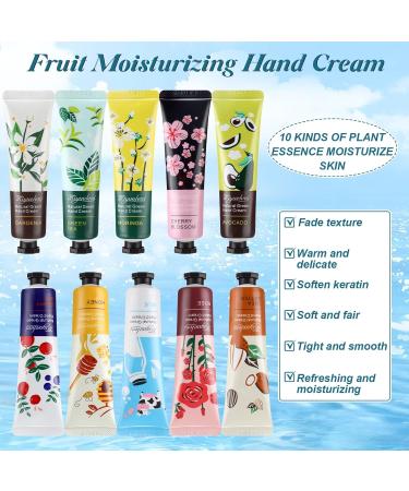 50 Sets Scented Hand Cream Lip Balm & Under Eye Patches - Bridal Shower & Wedding Favors - Perfect Thank You Gifts for Guests Employees & Volunteers - Buy Online on GoSupps.com