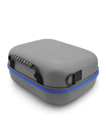 CASEMATIX Hair Clipper Barber Case - Travel Case for Clippers, Trimmers, and Stylist Supplies - Buy Online on GoSupps.com