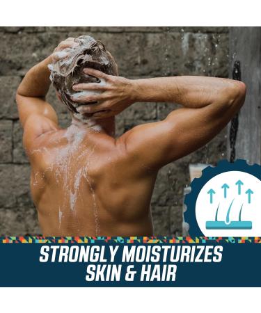 Surpass Men's Cycling Bundle: Anti-Chafing Cream & Muscle Gel with Magnesium - Energize Your Workout (170ml + 250ml) - Buy Online on GoSupps.com