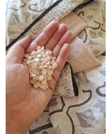 Simple Living Eco Coconut Scent Booster Beads 200g - Long-lasting Freshness for up to 12 Weeks - Buy Online on GoSupps.com