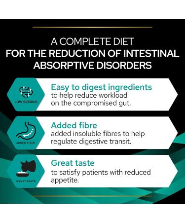 PRO PLAN VETERINARY DIETS EN Gastrointestinal Wet Cat Food Salmon 10 pack of 85g Chicken 212.5 g (Pack of 4) - Buy Online on GoSupps.com