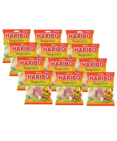 Haribo Tangfastics. 12x160g Bags
