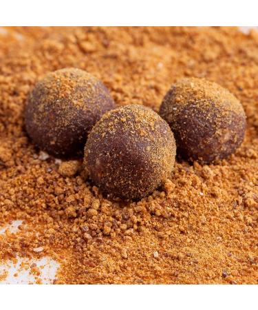  SUPER FUDGiO SUPER FUDGiO BIO Bio Energy Ball Brownie | Organic Date Balls 70g | Vegan & Healthy Snacks for Meals (1 Piece) (1 Pack of 10)) - Buy Online on GoSupps.com