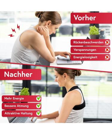 Vigo Sports I Back Straightening Owners | Size-Adjustable Posture Correction Support for Men & Women | Premium Shoulder Strap for Confidence - Buy Online on GoSupps.com