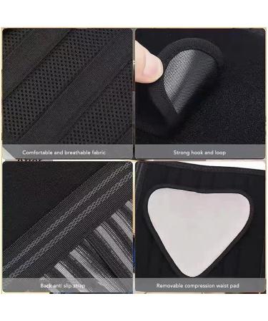 Buy Lower Back Support Belt for Weightlifting | Double Compression & Breathable Lumbar Support for Fitness - Buy Online on GoSupps.com