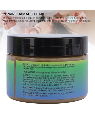 Brrnoo Cheveux Cr me Revitalisante Nourrissante en Profondeur pour les Types de Cheveux avec Huile Revitalisante 4 2 Oz - Buy Online on GoSupps.com