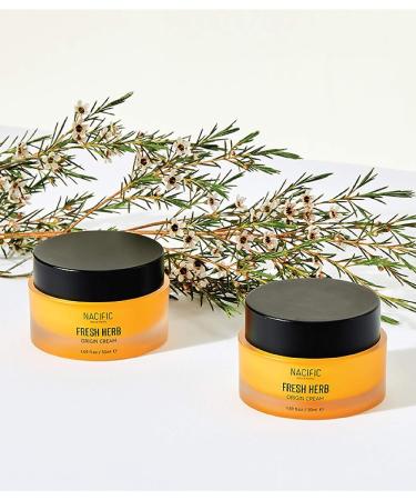 Nacific Fresh Herb Origin Cream - Natural Skincare Solution - Buy Online on GoSupps.com