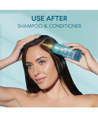  Head & Shoulders Head & Shoulders DERMAXPRO Anti-Dandruff Scalp Treatment 145 ml with aloe vera and hyaluronic acid moisturizing scalp balm 72-hour long-lasting scalp hydration - Buy Online on GoSupps.com