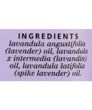 Aura Cacia Lavender Essential Oil 0.5 fl oz - 100% Pure Natural Aromatherapy - Buy Online on GoSupps.com