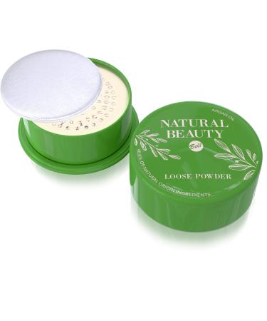 Bell Natural Beauty Argan Oil Loose Powder