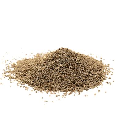 Organic Ethiopian Wild Caraway Seed - Handpicked, Non-GMO, No Preservatives | Netch Azmud (1.8oz) - Buy Online on GoSupps.com