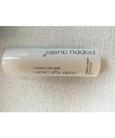 Poppy Austin 30ml Anti Aging Eye Cream for Wrinkles, Eye Bags & Puffiness - 100% Vegan Formula - Buy Online on GoSupps.com