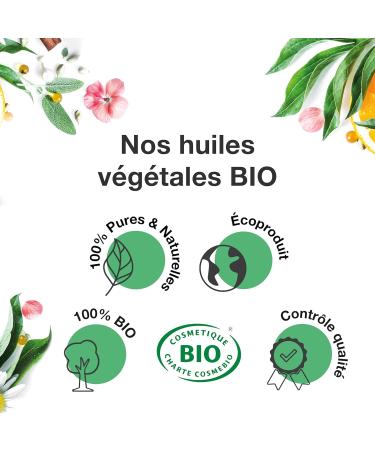 Organic Sesame Vegetable Oil - 50 ml - Buy Online on GoSupps.com