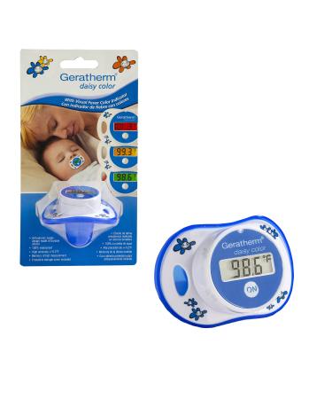 Geratherm Daisy Color Pacifier Thermometer