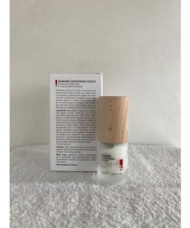  DARSENA DEL SALE Damar Eye Contour eye contour cream with marine collagen and spirulina algae. 15 ml. - Buy Online on GoSupps.com