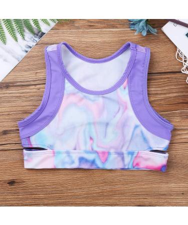 Moily Girls 2-Piece Athletic Outfit: Short Sleeve Top & Booty Shorts | Colorful | 10-12 Years - Buy Online on GoSupps.com