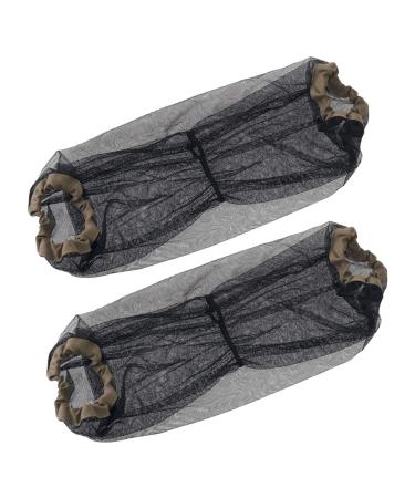 Breathable arm protection officer farm ascendica pulp ultra-fine network arm gaps |Network arm covers for gardening and farm work light and comfortable arm protection officers for reliable protection 1 pair