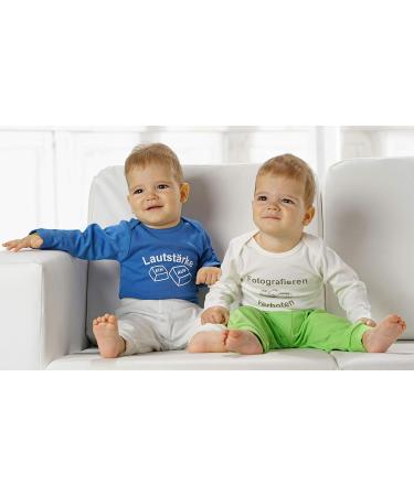 Playshoes Unisex Baby-Pumphose Sweat Jogging Pants 86 Nature - Buy Online on GoSupps.com