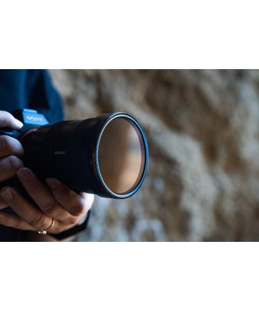 PolarPro Peter McKinnon 82mm Variable ND Filter | Mist Edition II (2-5 Stop) - 2/5 Stop Mist Single - Buy Online on GoSupps.com