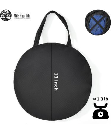 Mile High Life Golf Chipping Net | Indoor Outdoor Golf Practice Net for Backyard | Golf Hitting Nets | Blue Golfing Target Net | Men and Women's Golf Accessories - Buy Online on GoSupps.com