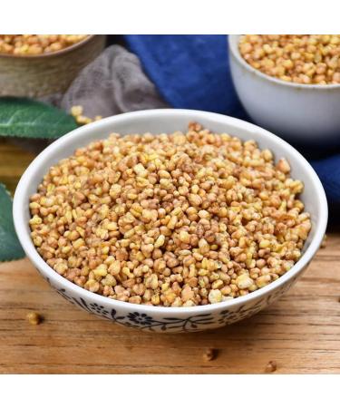  HQZMCTE Natural Herbal Tea Healthy Yellow Buckwheat Tea 5.29oz Sichuan Mountain Buckwheat Tea Daliang 150g For Restaurants - Buy Online on GoSupps.com