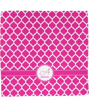 Personalized Moroccan Washcloth | Custom Washcloths | YouCustomizeIt - International Shipping Available - Buy Online on GoSupps.com