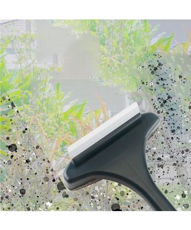 VENOAL Dish Scrub Brush Long Handle Mosquito Window Screen Cleaning Brush Anti-Mosquito Net Dust Free Removable Washable Household Cleaning Tool (Color : Yellow) - Buy Online on GoSupps.com
