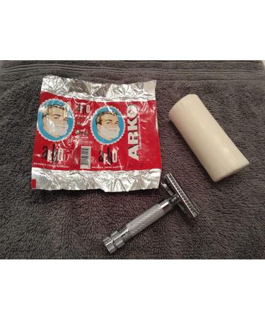 Arko Shaving Cream Soap Stick (3 Pack) - EVYAP - Buy Online on GoSupps.com