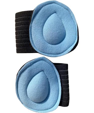 Dr A-Z Plantar Fasciitis Foot Arch Support Cushion - 2 Pack - Buy Online on GoSupps.com