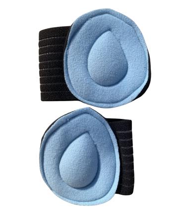 Dr A-Z Foot Arch Support Cushioned Plantar Fasciitis Foot Arch Insert - 2 PCs