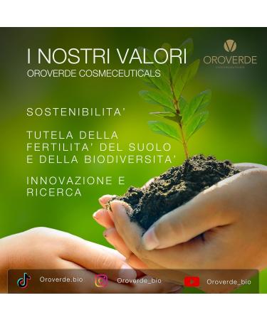  OROVERDE OROVERDE Cloth Face Masks 15ml - Face Skin Products for Men Women - Anti Wrinkle Face Mask Moisturizing and Illuminating - Buy Online on GoSupps.com